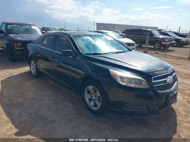 2013 CHEVROLET MALIBU LS VIN: 1G11B5SA8DF124532