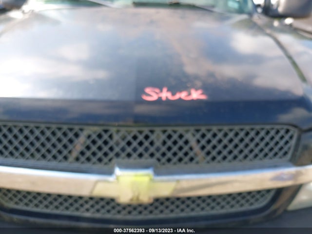 2005 CHEVROLET SILVERADO 1500 LS VIN: 1GCEC19Z85Z261268