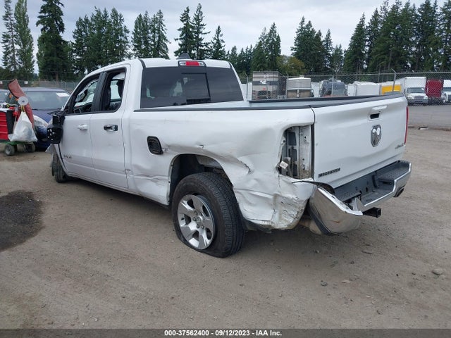 1C6SRFBT3NN198258 RAM 1500 Big Horn