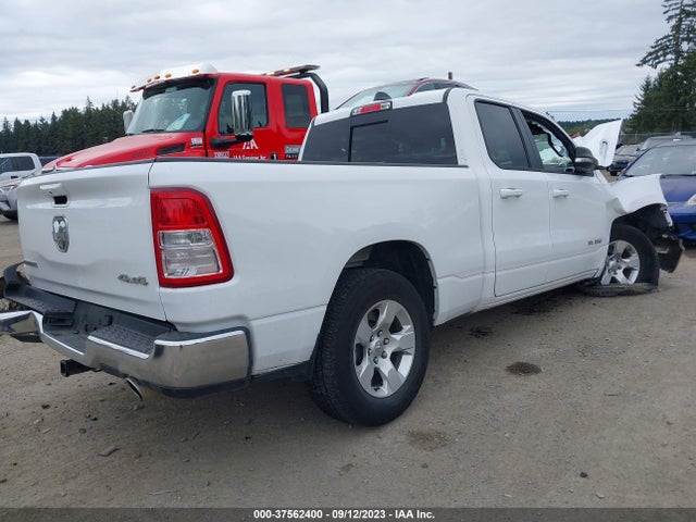 1C6SRFBT3NN198258 RAM 1500 Big Horn