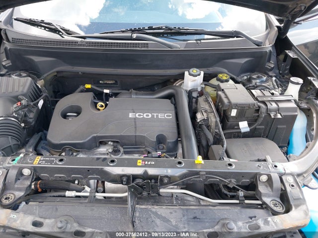 2018 CHEVROLET EQUINOX LT VIN: 2GNAXSEV0J6289039