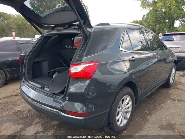 2018 CHEVROLET EQUINOX LT VIN: 2GNAXSEV0J6289039