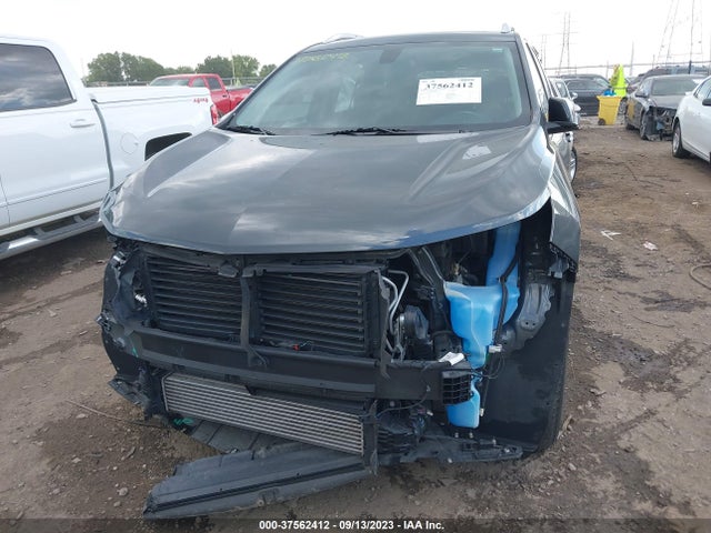 2018 CHEVROLET EQUINOX LT VIN: 2GNAXSEV0J6289039
