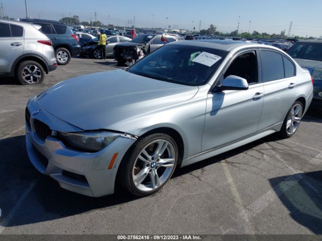 WBA3C1C55FP852388 BMW 3 Series 328i