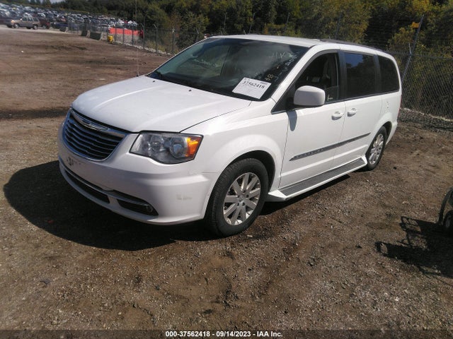 2C4RC1BG8FR609317 Chrysler Town & Country Touring