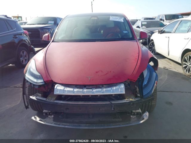 7SAYGDEF3NF390719 Tesla Model Y Performance