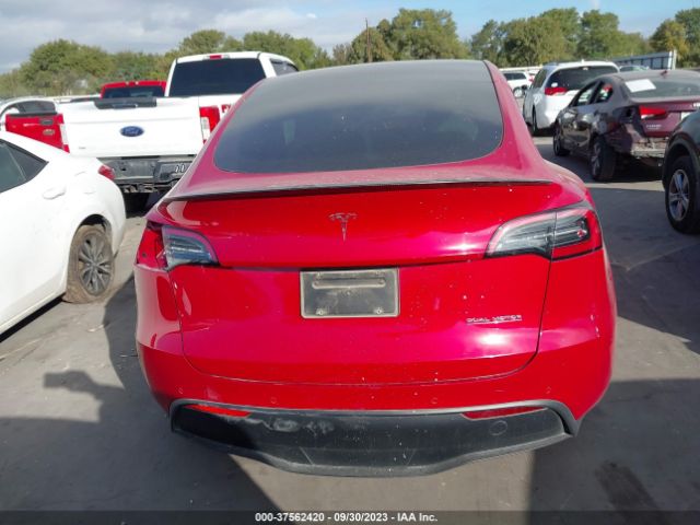 7SAYGDEF3NF390719 Tesla Model Y Performance