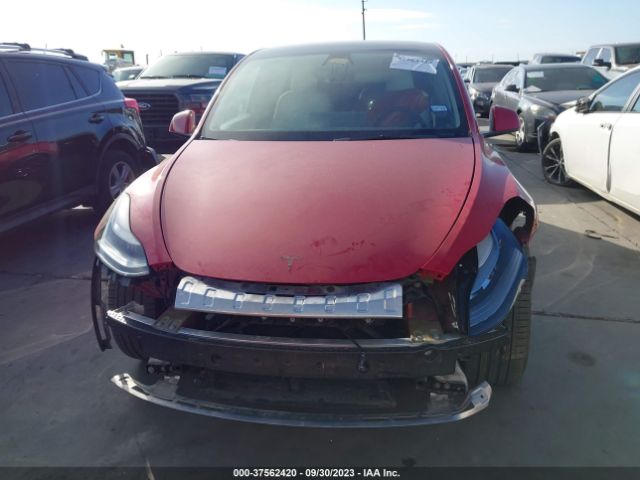 7SAYGDEF3NF390719 Tesla Model Y Performance