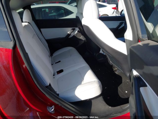 7SAYGDEF3NF390719 Tesla Model Y Performance