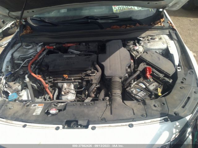 1HGCV3F18JA016864 Honda ACCORD HYBRID