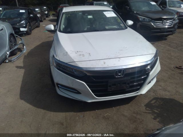 1HGCV3F18JA016864 Honda ACCORD HYBRID