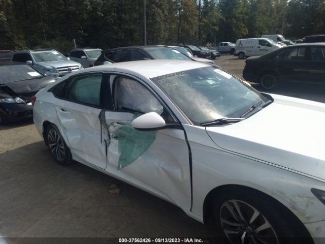 1HGCV3F18JA016864 Honda ACCORD HYBRID