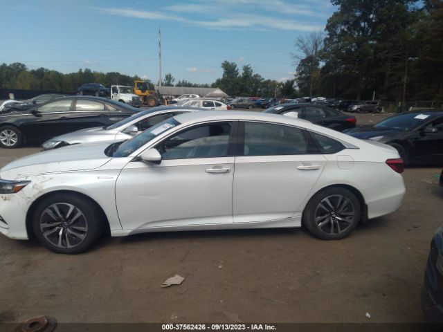 1HGCV3F18JA016864 Honda ACCORD HYBRID