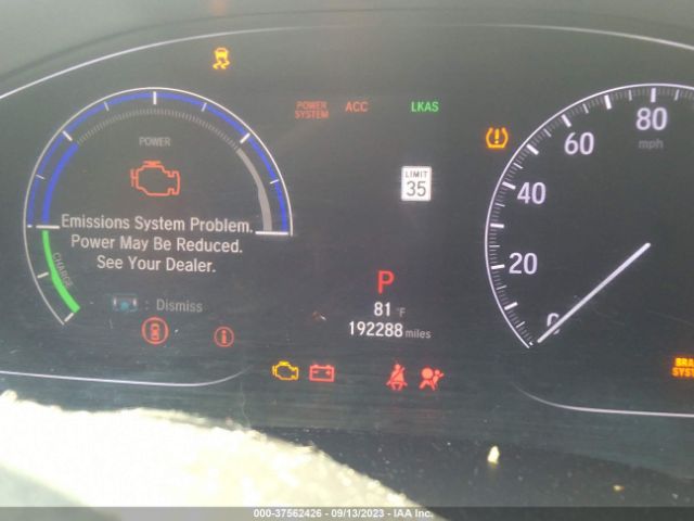 1HGCV3F18JA016864 Honda ACCORD HYBRID