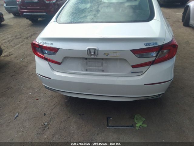 1HGCV3F18JA016864 Honda ACCORD HYBRID
