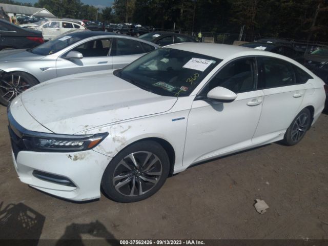 1HGCV3F18JA016864 Honda ACCORD HYBRID
