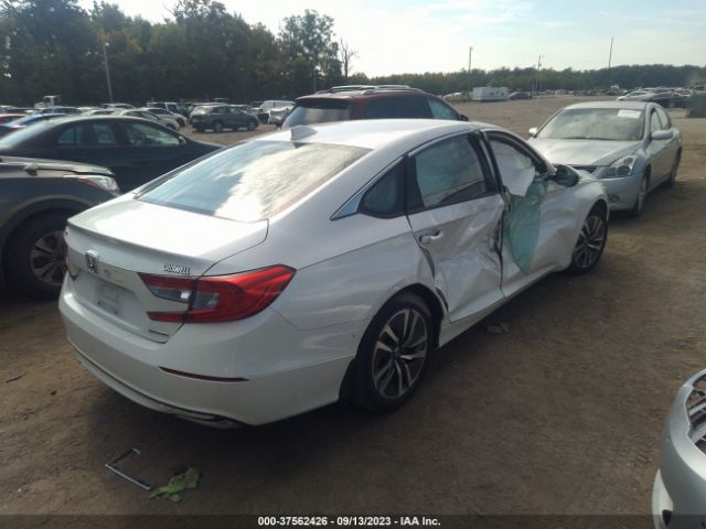 1HGCV3F18JA016864 Honda ACCORD HYBRID