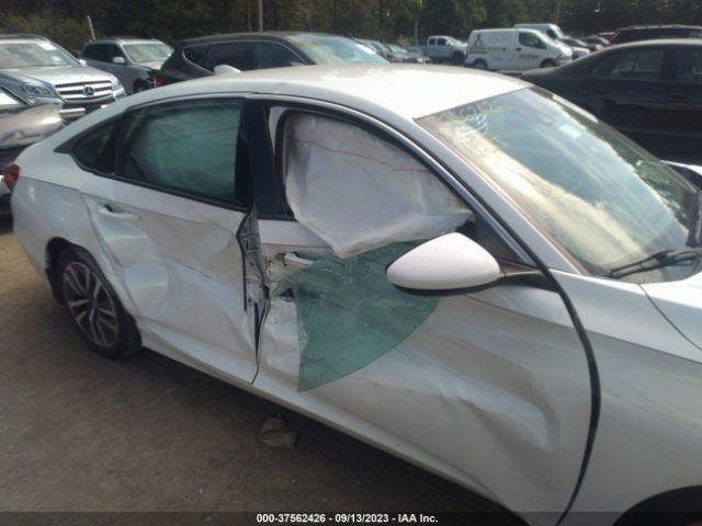 1HGCV3F18JA016864 Honda ACCORD HYBRID