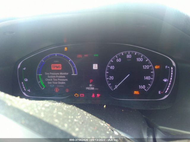 1HGCV3F18JA016864 Honda ACCORD HYBRID