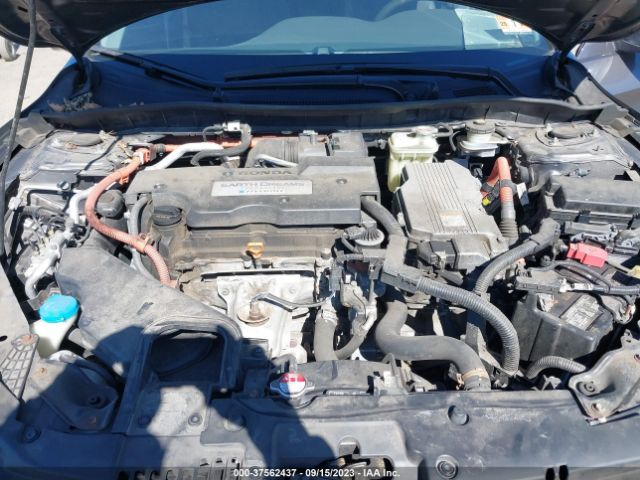 JHMCR6F39HC007190 Honda ACCORD HYBRID