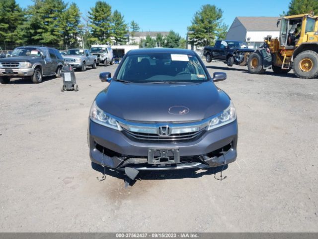 JHMCR6F39HC007190 Honda ACCORD HYBRID