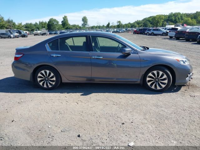 JHMCR6F39HC007190 Honda ACCORD HYBRID