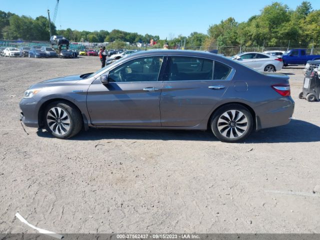 JHMCR6F39HC007190 Honda ACCORD HYBRID