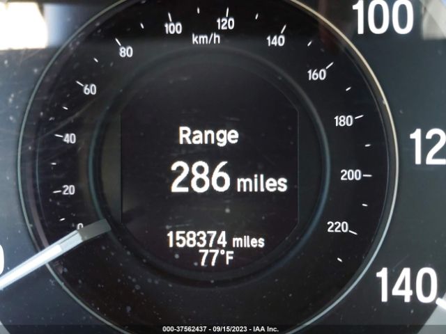 JHMCR6F39HC007190 Honda ACCORD HYBRID