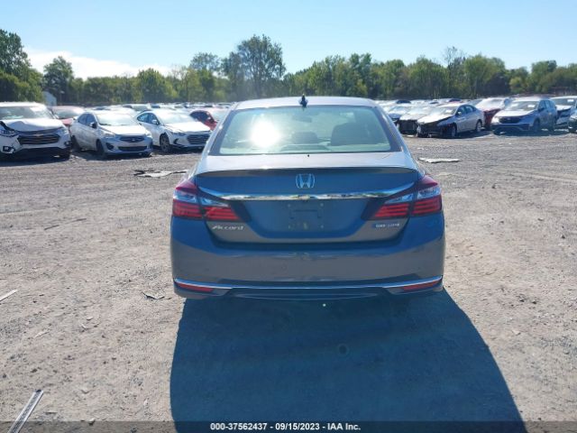 JHMCR6F39HC007190 Honda ACCORD HYBRID
