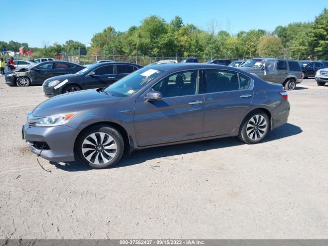 JHMCR6F39HC007190 Honda ACCORD HYBRID