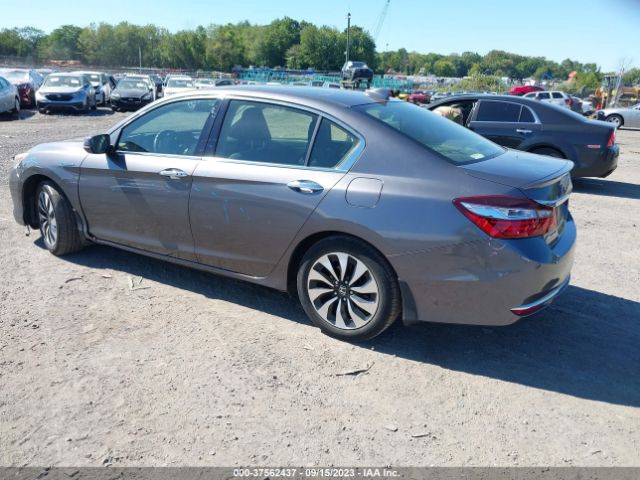 JHMCR6F39HC007190 Honda ACCORD HYBRID