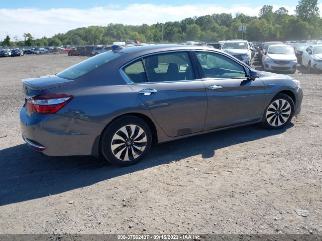 JHMCR6F39HC007190 Honda ACCORD HYBRID