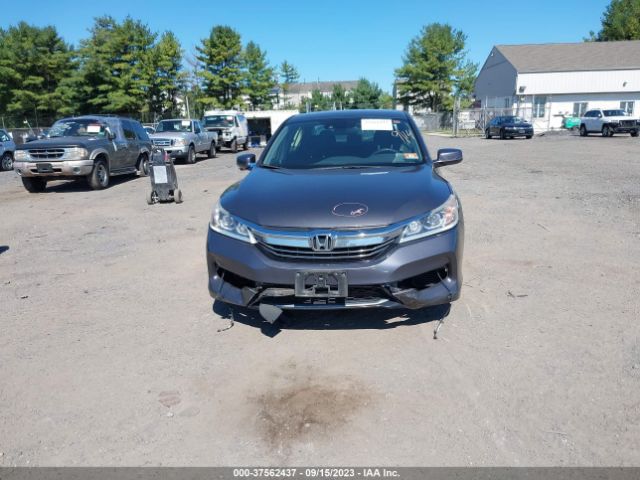JHMCR6F39HC007190 Honda ACCORD HYBRID