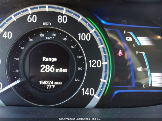 JHMCR6F39HC007190 Honda ACCORD HYBRID
