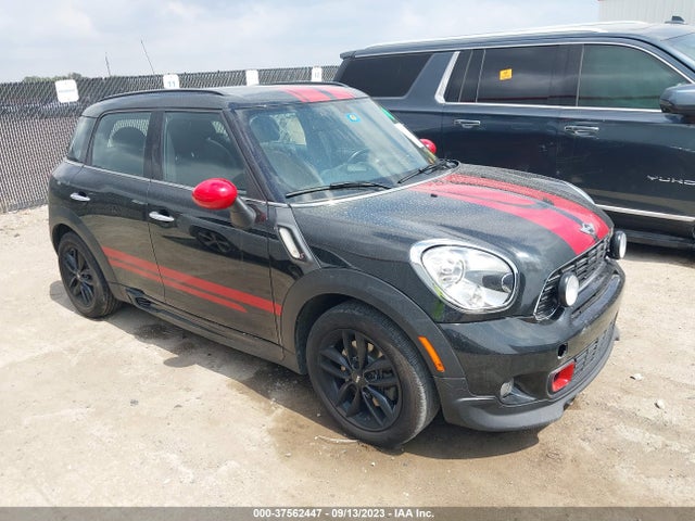 2012 MINI COOPER COUNTRYMAN WMWZC3C54CWM26361 Photo 0