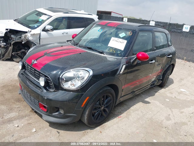 2012 MINI COOPER COUNTRYMAN WMWZC3C54CWM26361 Photo 1