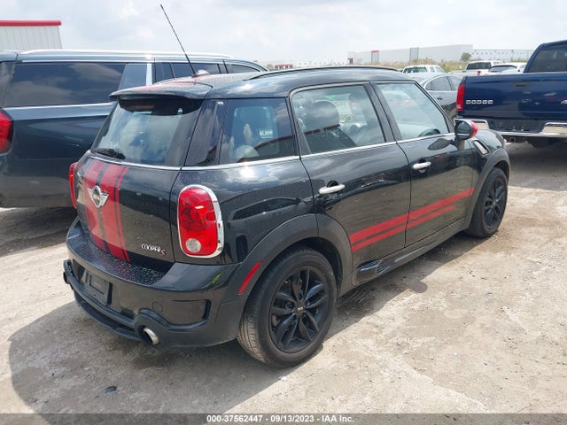 2012 MINI COOPER COUNTRYMAN WMWZC3C54CWM26361 Photo 3