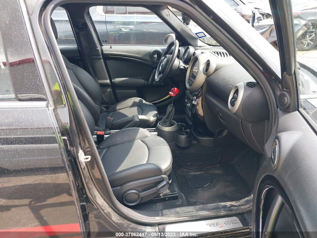 2012 MINI COOPER COUNTRYMAN WMWZC3C54CWM26361 Photo 4