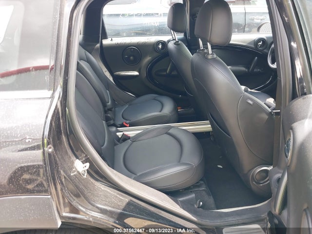 2012 MINI COOPER COUNTRYMAN WMWZC3C54CWM26361 Photo 7