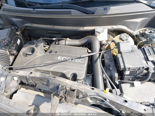 Chevrolet EQUINOX LT 2018 2GNAXJEV4J6271864 Image 10