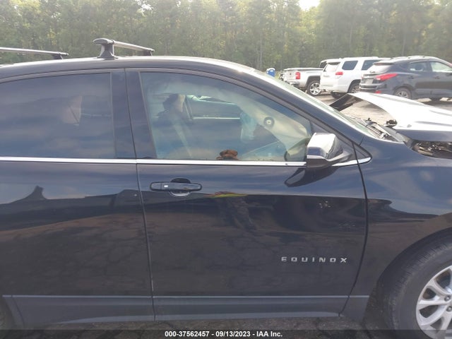 Chevrolet EQUINOX LT 2018 2GNAXJEV4J6271864 Image 14