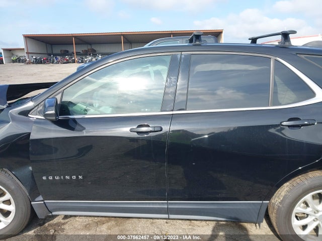 Chevrolet EQUINOX LT 2018 2GNAXJEV4J6271864 Image 15