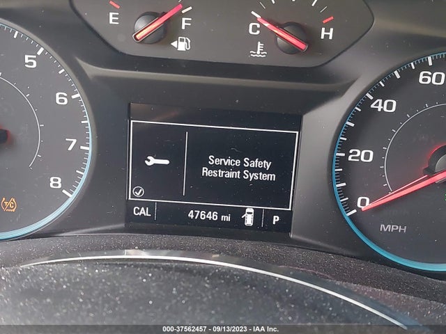 Chevrolet EQUINOX LT 2018 2GNAXJEV4J6271864 Image 16