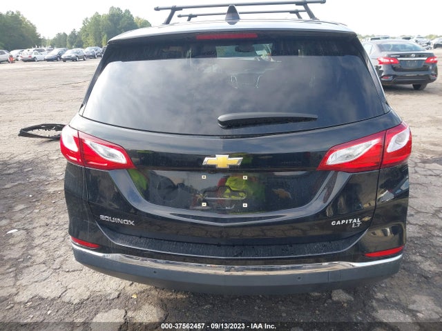 Chevrolet EQUINOX LT 2018 2GNAXJEV4J6271864 Image 17