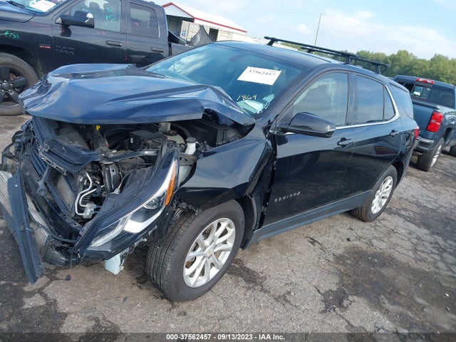 Chevrolet EQUINOX LT 2018 2GNAXJEV4J6271864 Image 2