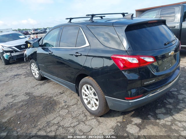Chevrolet EQUINOX LT 2018 2GNAXJEV4J6271864 Image 3