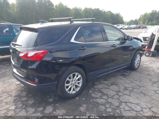 Chevrolet EQUINOX LT 2018 2GNAXJEV4J6271864 Image 4
