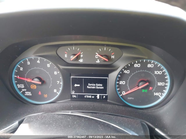 Chevrolet EQUINOX LT 2018 2GNAXJEV4J6271864 Image 7