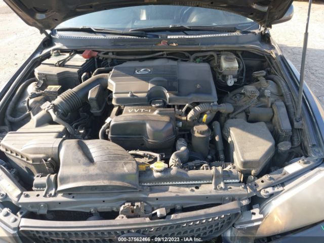 2005 LEXUS IS 300 JTHBD192450098916 Photo 9