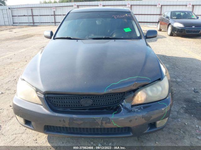 2005 LEXUS IS 300 JTHBD192450098916 Photo 5
